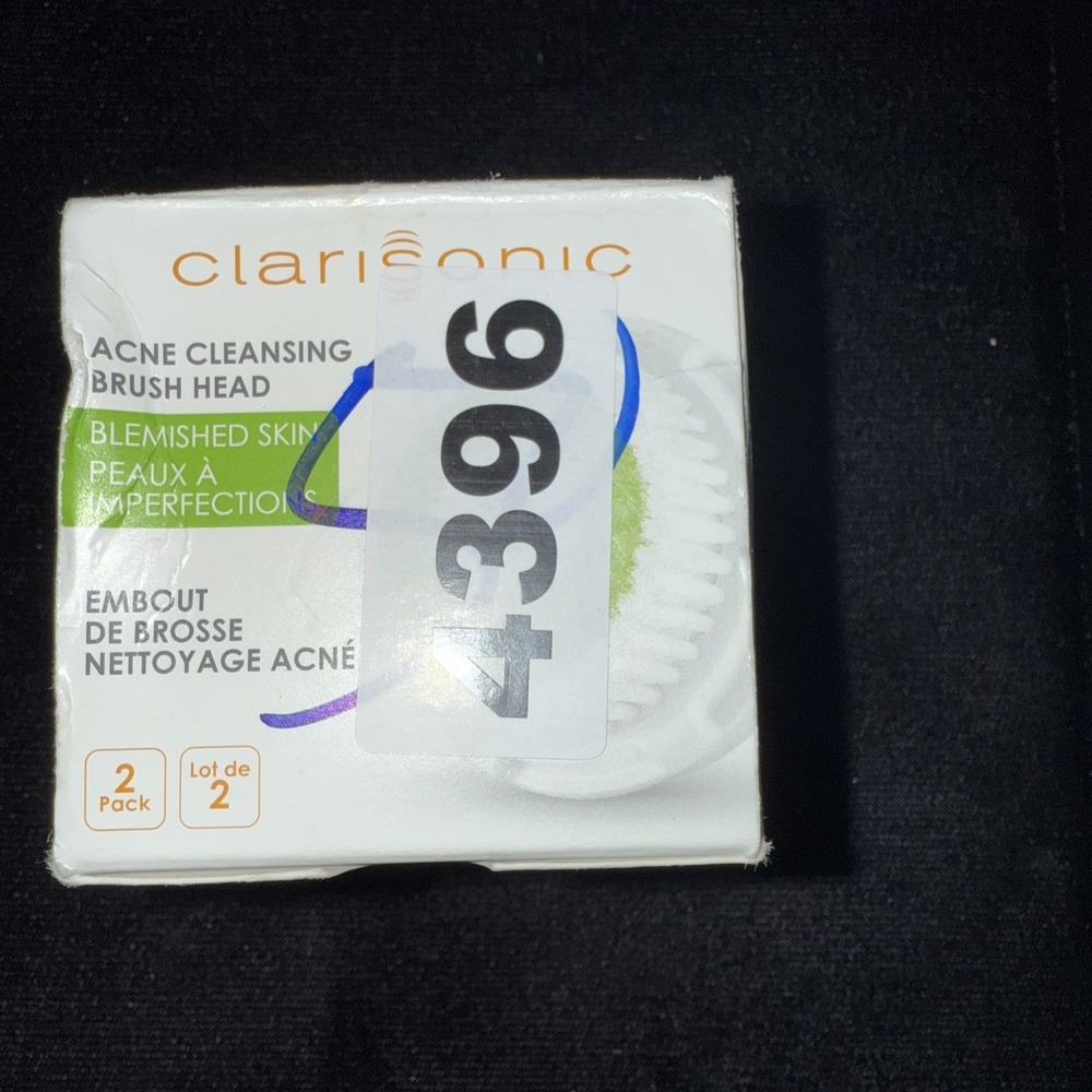 1‎ Clarisonic ACNE Replacement Brush Heads Mia2 Aria Plus Smart Profile. 4396